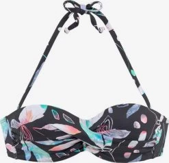 Sunseeker Bandeau Bikini Tops Bandeau Bikinitop Dames Donkerblauw