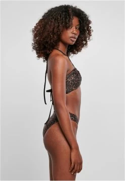 URBAN CLASSICS Grote Cups Bikini Dames Brokaat -Bikini Verkoop 362474937b901f88b9743e129f7b0397