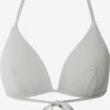 ESPRIT Triangel Bikini Tops Triangel Bikinitop Dames Kaki -Bikini Verkoop 3793bfcc08ab9941e2a7eb6f01296664