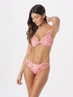 RIVER ISLAND Bikini Tops Met Beugel T-shirt Bh Bikinitop Dames Rood -Bikini Verkoop 3893b5dfc94ccf3ab94564ccdc08a01f