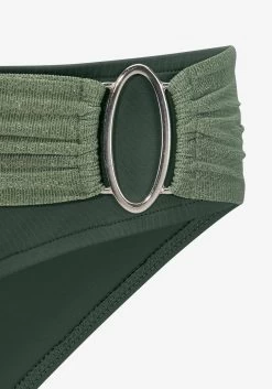 Jette Triangel Bikinis Triangel Bikini Dames Groen / Olijfgroen -Bikini Verkoop 3c19811949640edf0bb65e54157cbcb1