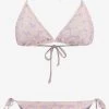 Shiwi Triangel Bikinis Triangel Bikini LIZ Dames Lila