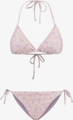 Shiwi Triangel Bikinis Triangel Bikini LIZ Dames Lila