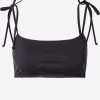 Bandeau Bikini Tops Bandeau Bikinitop Virginia Dames Zwart