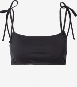 Bandeau Bikini Tops Bandeau Bikinitop Virginia Dames Zwart