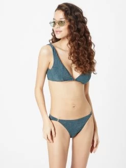 Emporio Armani Triangel Bikinis Triangel Bikini Dames Groen -Bikini Verkoop 3f2d1ed2abe635f287421919a2c87a4c