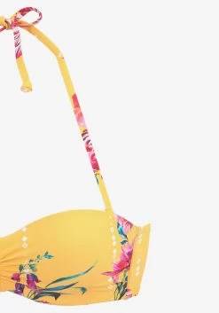 Sunseeker Balconette Bikini Tops Balconette Bikinitop Dames Geel -Bikini Verkoop 4165e23568dbc9321dc08e5ee588a6c2