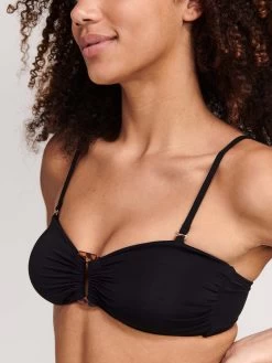 Shiwi Bandeau Bikinis Bandeau Bikini ZOE Dames Zwart 9 Shiwi Bandeau Bikinis Bandeau Bikini ZOE Dames Zwart -Bikini Verkoop 453519decdb22af0c27d1cc99906577b