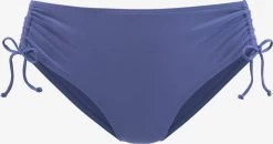 Bikini Broekjes Bikinibroek Dames Duifblauw