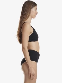 Wolford Bustier Bikini Tops Bustier Bikinitop Scoop Neck Top Dames Zwart -Bikini Verkoop 4796b44ae5abf4d8465bb306a11ae79b