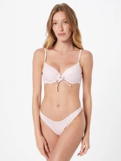 Hunkemöller Bikini Tops Met Beugel T-shirt Bh Bikinitop Dames Lichtroze -Bikini Verkoop 480d9626080a2eaeb072f9df1fbb5ec1