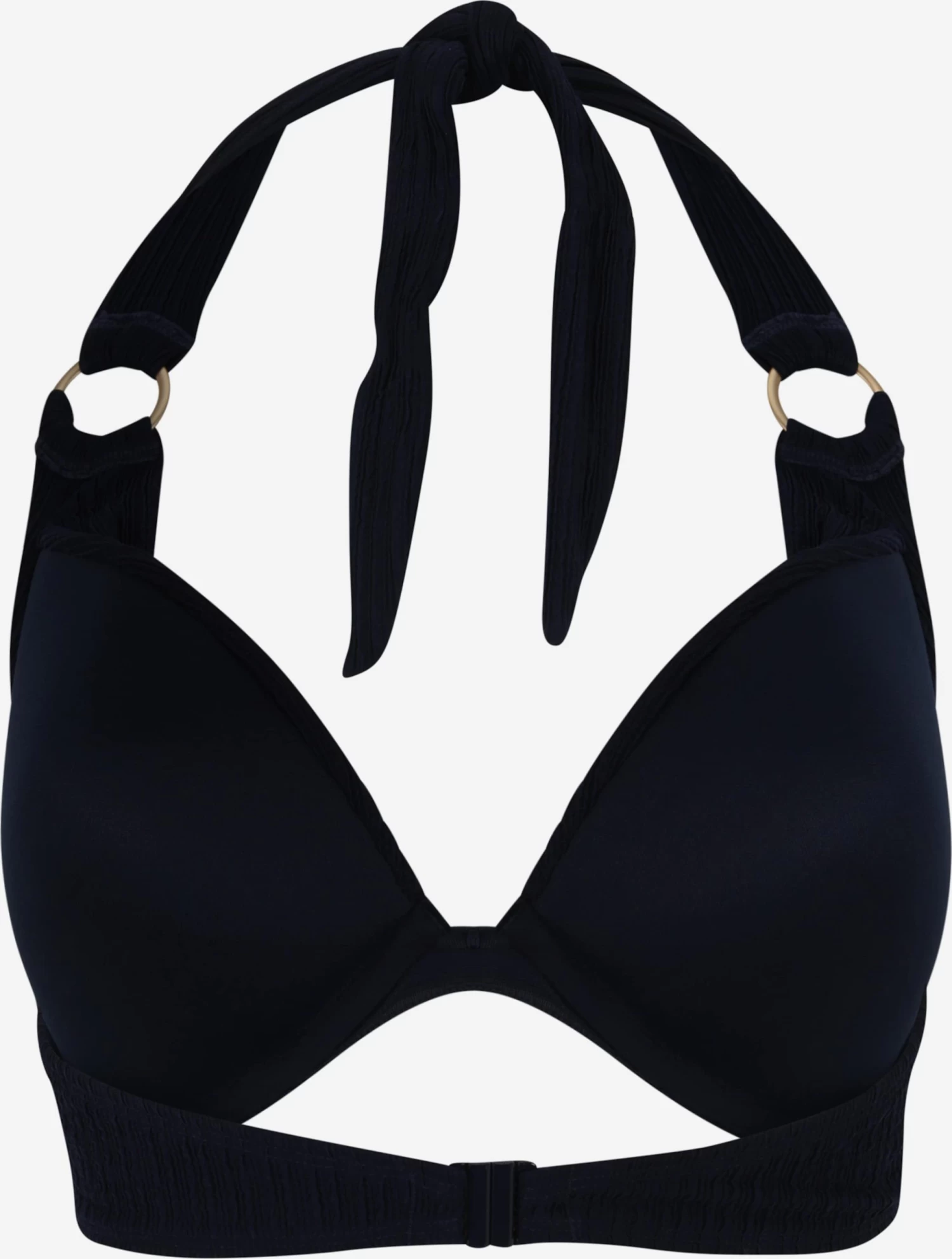 Hunkemöller Bikini Tops Met Beugel Triangel Bikinitop Maldives Dames Donkerblauw 4 Hunkemöller Bikini Tops Met Beugel Triangel Bikinitop Maldives Dames Donkerblauw - Afbeelding 2