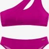 Bruno Banani Grote Cups Bustier Bikini Dames Roze -Bikini Verkoop 4b221fc65c132e7a4baaf402ec60aeb8
