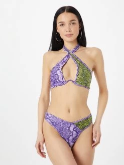 NASTY GAL Grote Cups Bikini Dames Lila / Sering -Bikini Verkoop 4c64c1e15acc551b5cee75b075825559