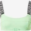 CALVIN KLEIN UNDERWEAR Bustier Bikini Tops Bustier Bikinitop Intense Power Dames Appel -Bikini Verkoop 4f88e557fac1befaf624de4ffece1e72