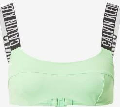 CALVIN KLEIN UNDERWEAR Bustier Bikini Tops Bustier Bikinitop Intense Power Dames Appel