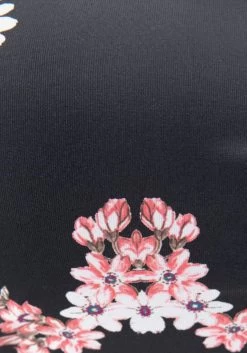 Sunseeker Triangel Bikini Tops Triangel Bikinitop Ditsy Dames Zwart -Bikini Verkoop 4fc6264200c5665578058118e01f78c6