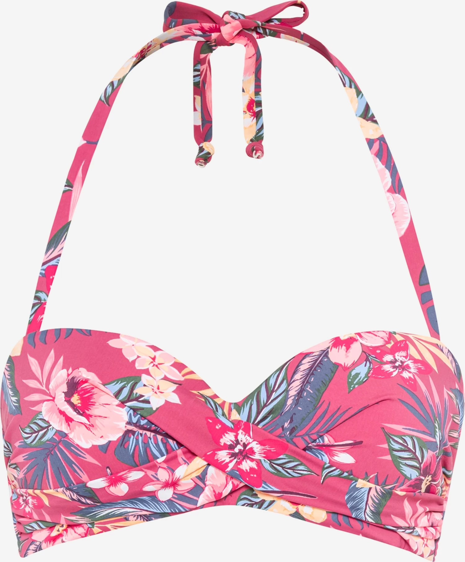 S.Oliver Balconette Bikini Tops Balconette Bikinitop Dames Roestrood 3 S.Oliver Balconette Bikini Tops Balconette Bikinitop Dames Roestrood