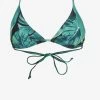 URBAN CLASSICS Triangel Bikinis Triangel Bikini Dames Petrol / Jade Groen -Bikini Verkoop 519b4a33c69b91848db18c09fa2817e1