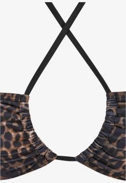 URBAN CLASSICS Grote Cups Bikini Dames Brokaat -Bikini Verkoop 5481edde14c8518960d1a01facdcd46d