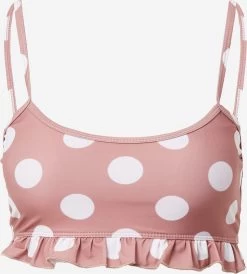 Dorothy Perkins Bustier Bikini Tops Bustier Bikinitop Dames Oudroze