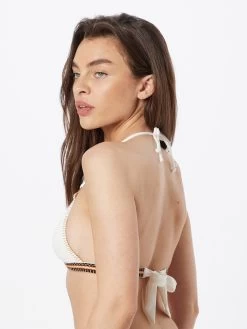 Banana Moon Triangel Bikini Tops Triangel Bikinitop Dames Crème / Chamois -Bikini Verkoop 5549b0cf994acad13ec9d36044e0d62e