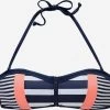 KangaRoos Bandeau Bikini Tops Bandeau Bikinitop Dames Navy -Bikini Verkoop 554f67e616598aa97c8378c3087f1c76