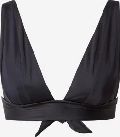 Hunkemöller Triangel Bikini Tops Triangel Bikinitop Luxe Dames Zwart