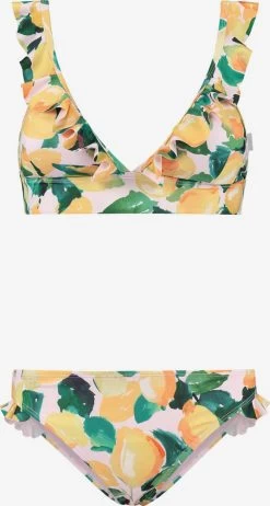 Shiwi Triangel Bikinis Triangel Bikini BOBBY Dames Geel