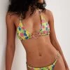 NA-KD Triangel Bikini Tops Triangel Bikinitop Dames Groen -Bikini Verkoop 5acdaca7c174fdac9c2d621e3e2ef9f1