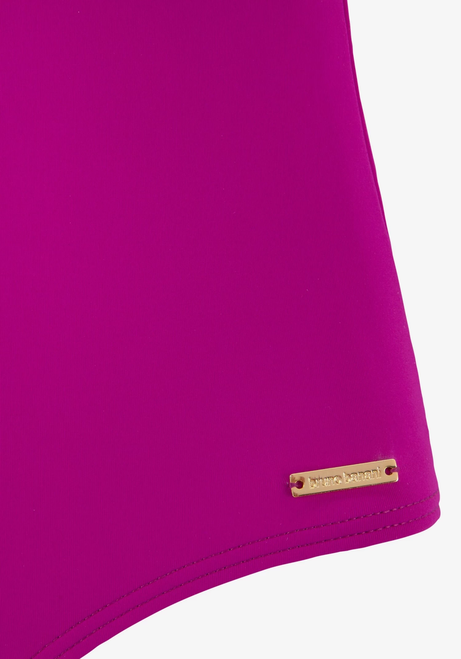 Bruno Banani Badpakken Zonder Beugel Badpak Dames Roze 4 Bruno Banani Badpakken Zonder Beugel Badpak Dames Roze - Afbeelding 2