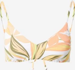 Roxy Triangel Bikini Tops Triangel Bikinitop Dames Wit