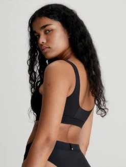 Calvin Klein Swimwear Bustier Bikini Tops Bustier Bikinitop Dames Zwart -Bikini Verkoop 5c5dec70145bfc1f05e0a321f58f5904