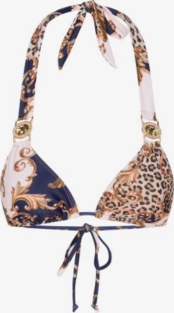 Triangel Bikini Tops Triangel Bikinitop Bella Vita Dames Gemengde Kleuren