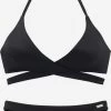 Bench Triangel Bikinis Triangel Bikini Dames Zwart -Bikini Verkoop 5f25af9452842ac55779c28da5aa2925