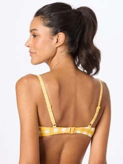 Passionata Balconette Bikini Tops Balconette Bikinitop Dames Goudgeel -Bikini Verkoop 5ffe056ed84a1796f86d0ced56779a67