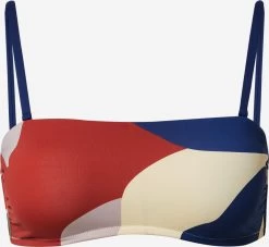 Marc O'Polo Bandeau Bikini Tops Bandeau Bikinitop Trosa Dames Gemengde Kleuren