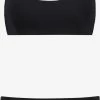 Shiwi Grote Cups Bustier Bikini LOU Dames Zwart -Bikini Verkoop 630d69741a0777fd956d610e6b3645bd