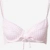 Hunkemöller Bikini Tops Met Beugel T-shirt Bh Bikinitop Dames Lichtroze -Bikini Verkoop 6464a57dd0b2ca9e15fffdf3c8996215