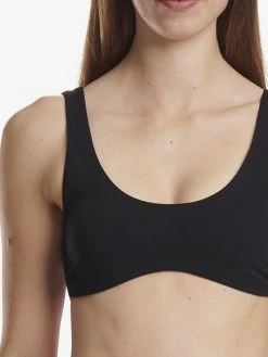 Wolford Bustier Bikini Tops Bustier Bikinitop Scoop Neck Top Dames Zwart -Bikini Verkoop 64968c3b70bd79cb0de19bfdc5d56dc8