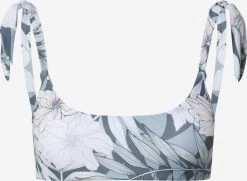 Seafolly Bustier Bikini Tops Regular Bikinitop Dames Duifblauw