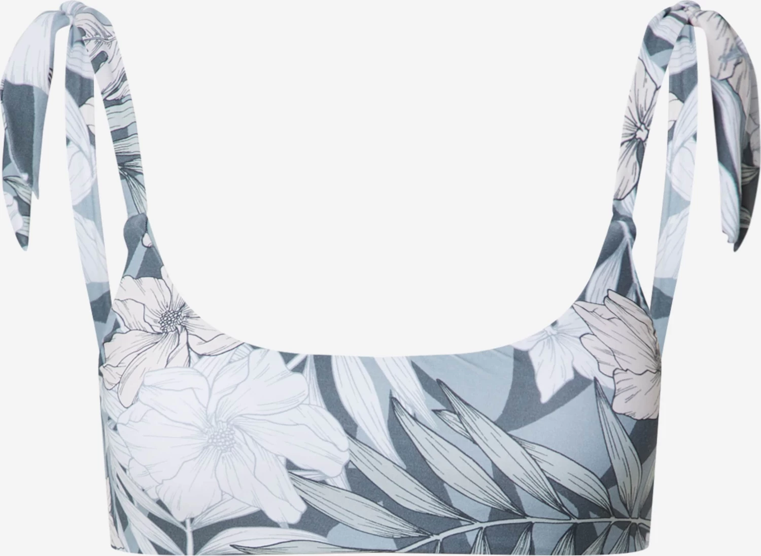 Seafolly Bustier Bikini Tops Regular Bikinitop Dames Duifblauw 3 Seafolly Bustier Bikini Tops Regular Bikinitop Dames Duifblauw