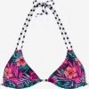 VENICE BEACH Triangel Bikini Tops Triangel Bikinitop Summer Dames Navy -Bikini Verkoop 65aabc216cdf76105567449651350073