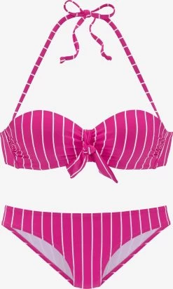 Bandeau Bikinis Bandeau Bikini Dames Eosine