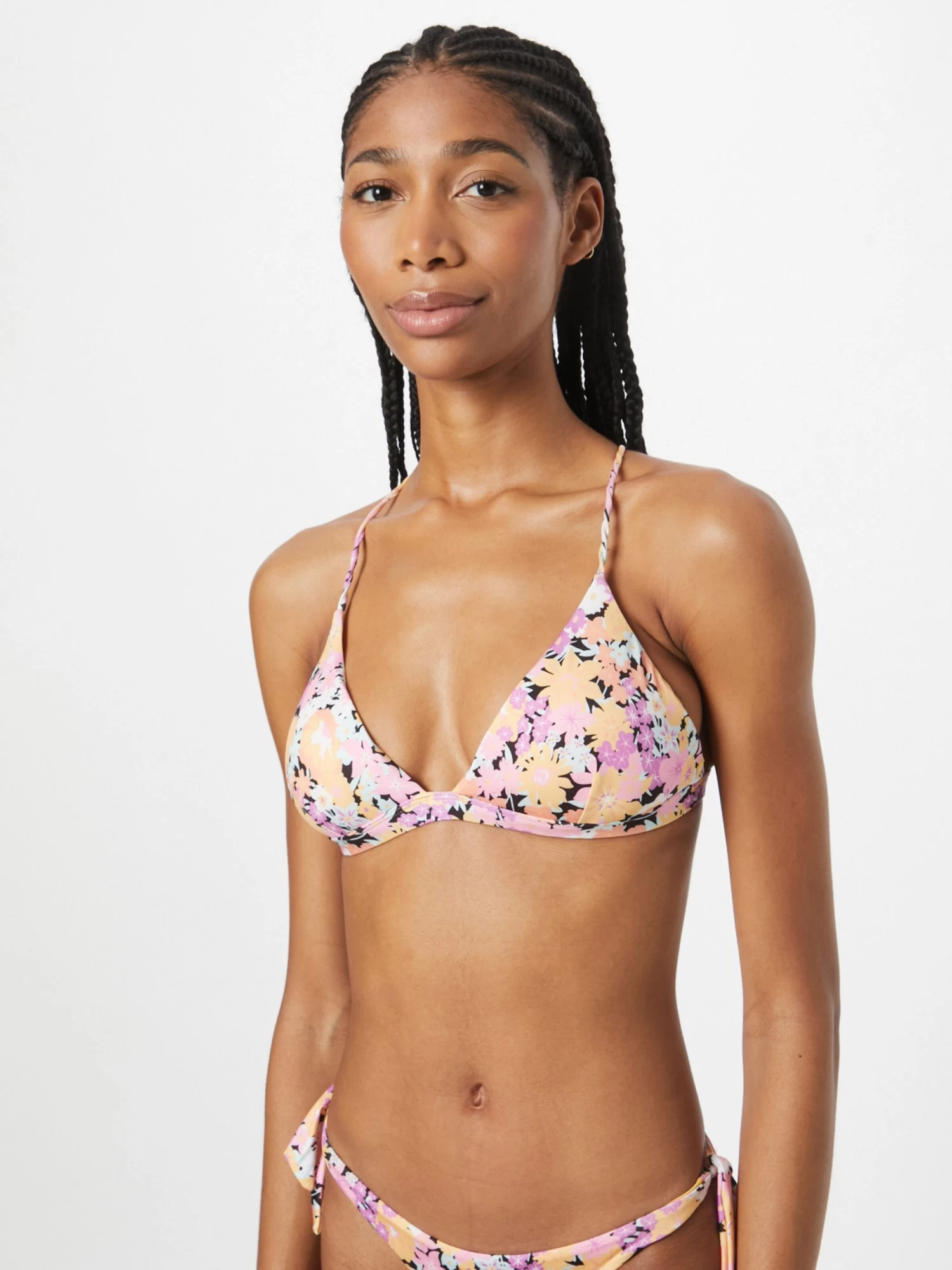 Billabong Triangel Bikini Tops Triangel Bikinitop SOL SEARCHER Dames Gemengde Kleuren 4 Billabong Triangel Bikini Tops Triangel Bikinitop SOL SEARCHER Dames Gemengde Kleuren - Afbeelding 2