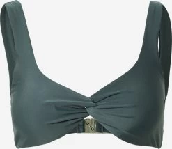 Grote Cups Minimizer Bikinitop Mariel Dames Groen