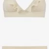 Shiwi Triangel Bikinis Triangel Bikini BOBBY Dames Ecru -Bikini Verkoop 6751aeda3494f4f96835b3a0bc581764
