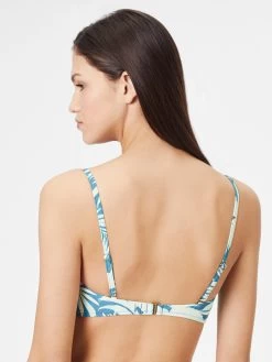 Rip Curl Bandeau Bikini Tops Bandeau Bikinitop SUN RAYS Dames Blauw / Lichtblauw -Bikini Verkoop 691779ea407d3706580715f067307aa0