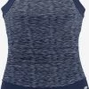 KangaRoos Badpakken Zonder Beugel Bustier Badpak Dames Navy -Bikini Verkoop 69627a0f7cfde07210606412b9cb5451