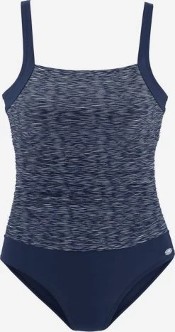 KangaRoos Badpakken Zonder Beugel Bustier Badpak Dames Navy